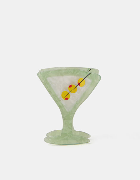 Martini Claw Clip, , large